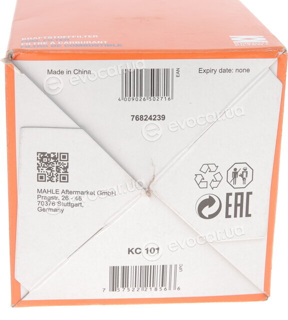 Mahle KC 101
