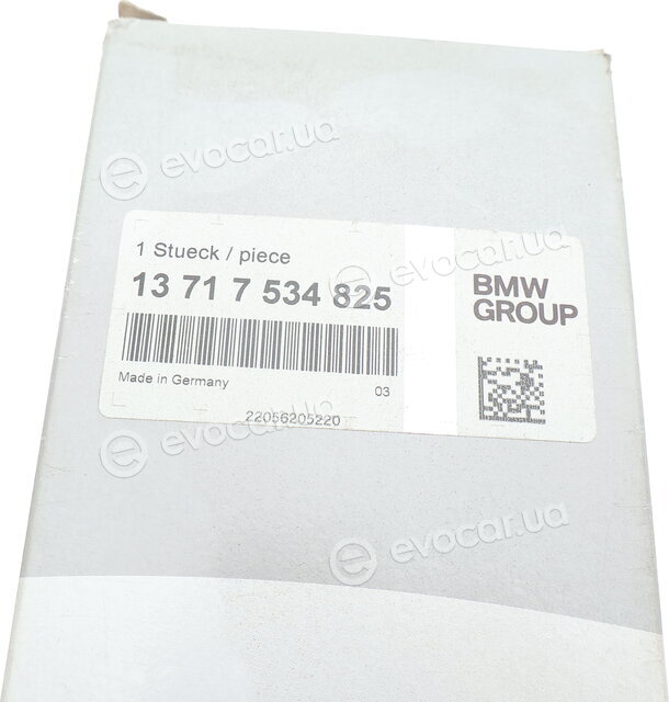 BMW / Mini 13717534825