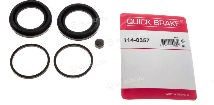 Kawe / Quick Brake 114-0357