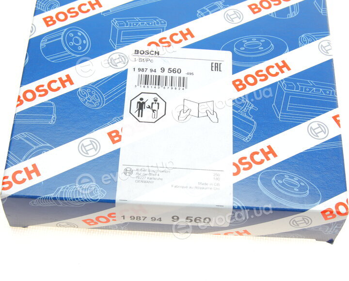 Bosch 1 987 949 560