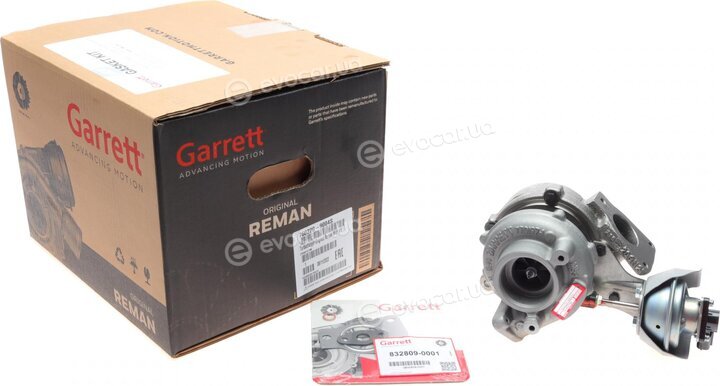 Garrett 760220-9004S