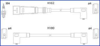 Hitachi / Huco 134711