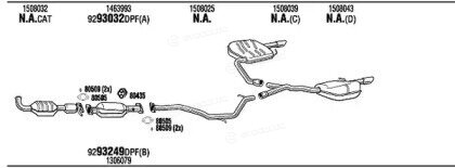 Walker / Fonos FOK024464A