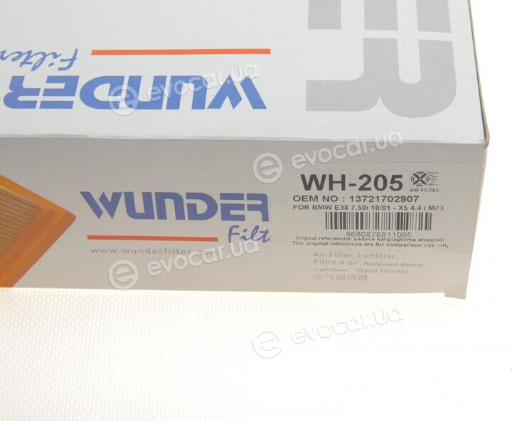 Wunder WH-205