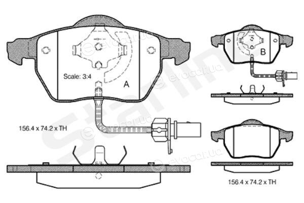 Starline BD S301