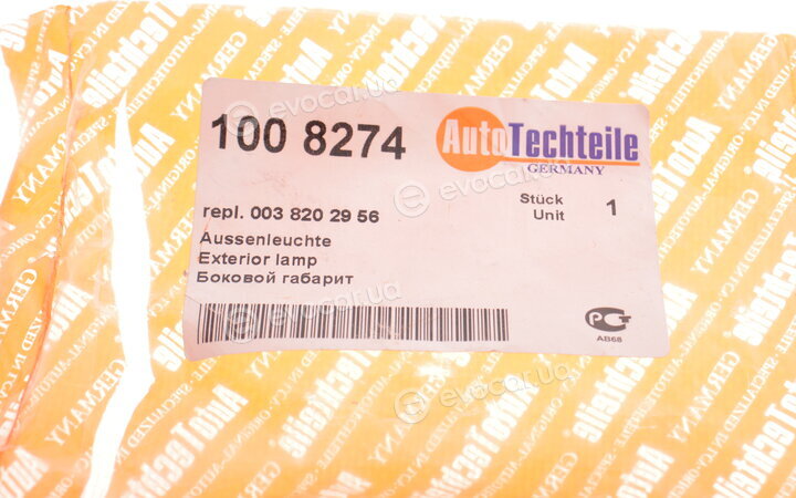 Autotechteile 100 8274