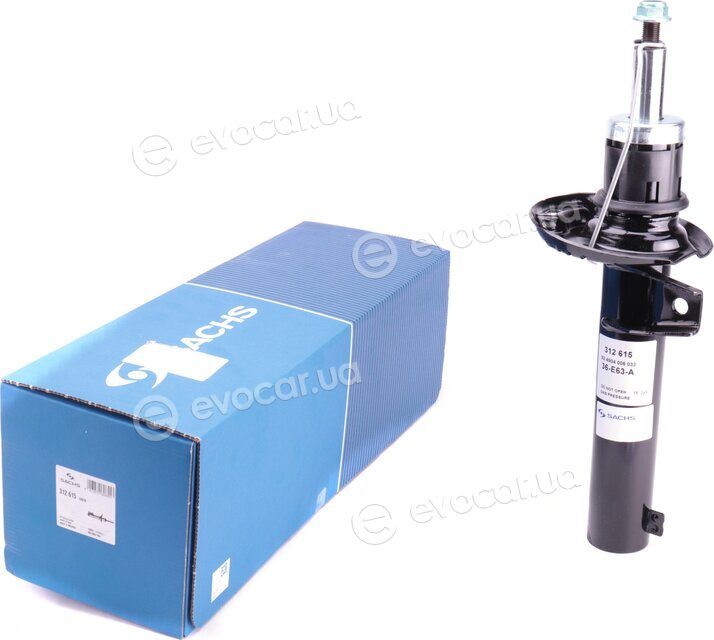 Sachs 312 615