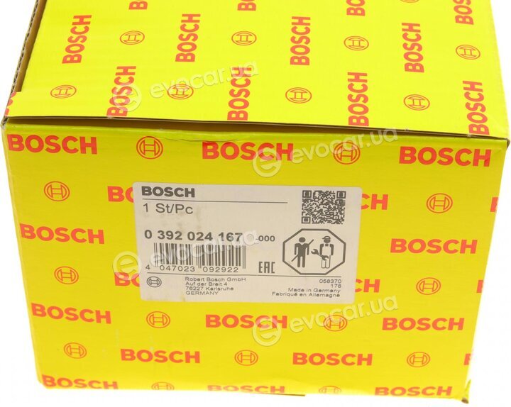 Bosch 0 392 024 167