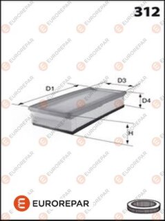 Eurorepar E147270