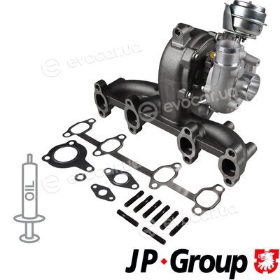 JP Group 1117401100