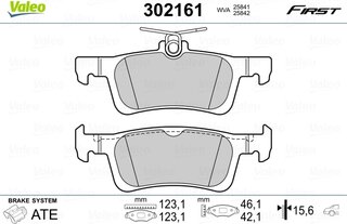 Valeo 302161