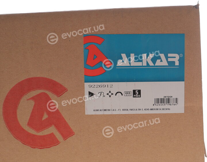 Alkar 9226912