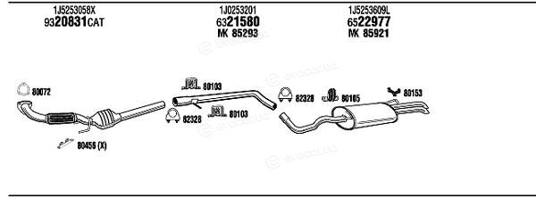 Walker / Fonos SKK023268