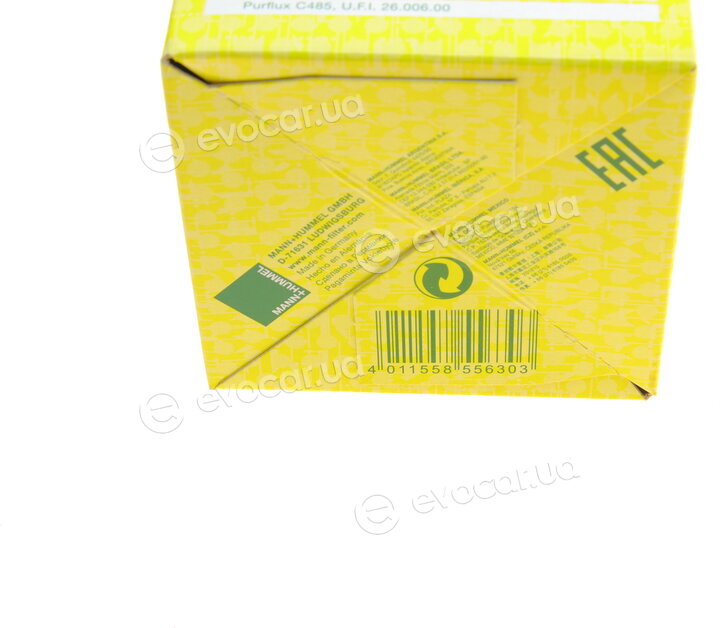 Mann PU 839 x