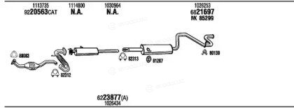 Walker / Fonos FO80149