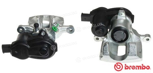 Brembo F 24 165