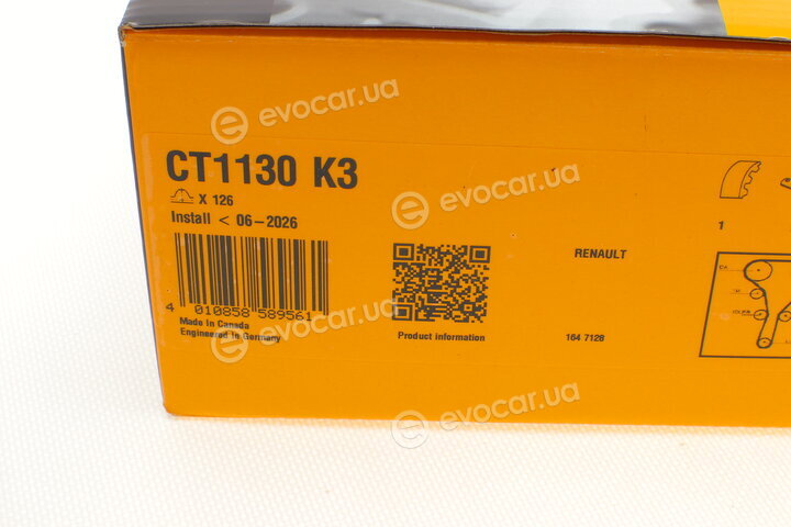 Continental CT1130K3