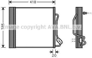 Ava Quality MCA5010D