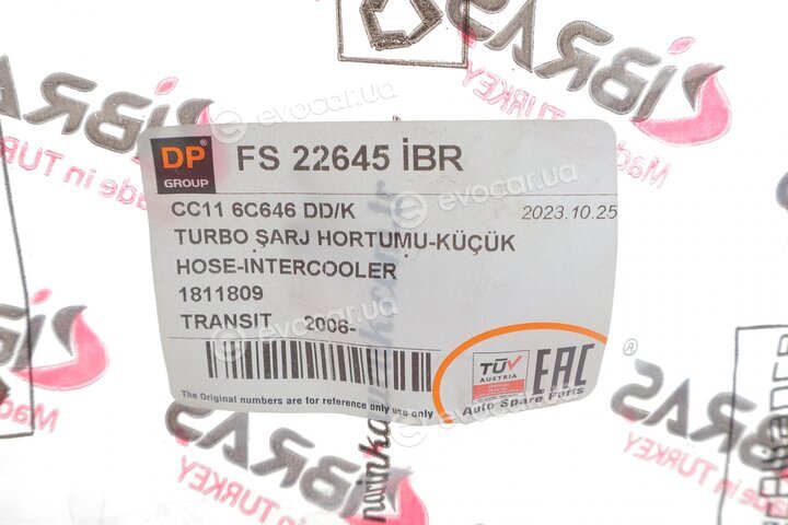 DP FS 22645 İBR