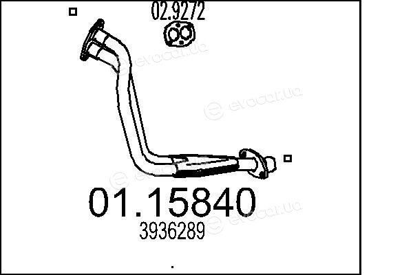 MTS 01.15840