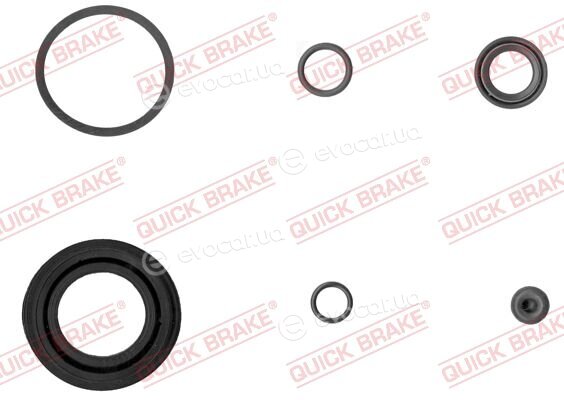 Kawe / Quick Brake 114-0024