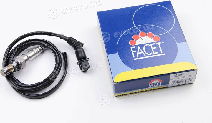 Facet 10.7051