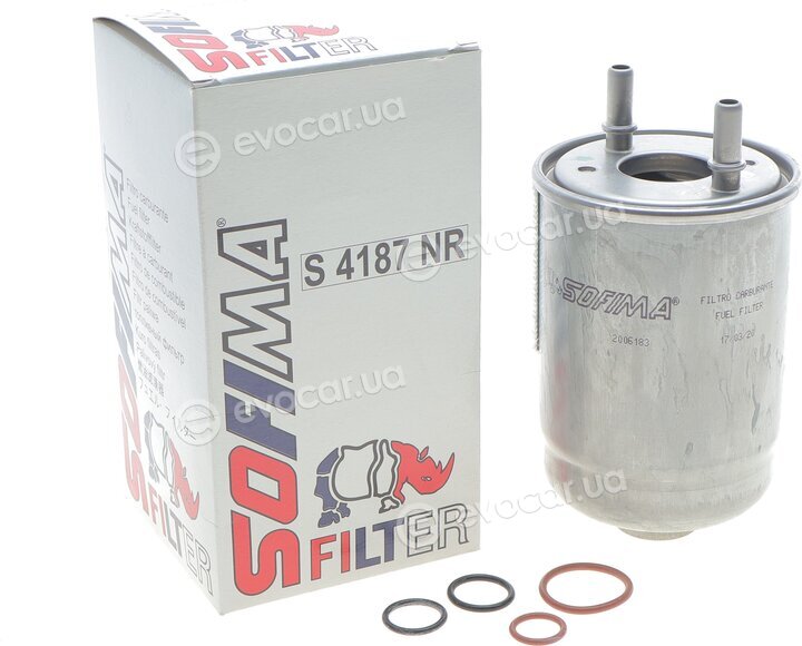 Sofima S 4187 NR