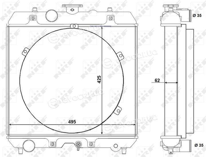 NRF 54103