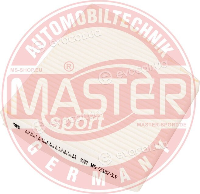 Master Sport 2337-IF-PCS-MS