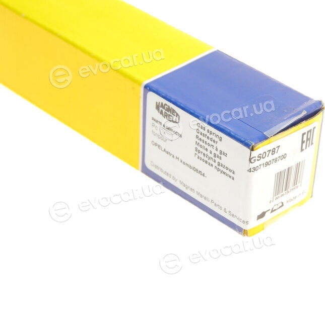 Magneti Marelli 430719078700
