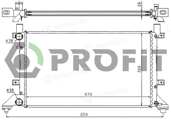 Profit PR 9567A8