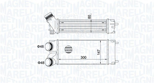 Magneti Marelli 351319204670