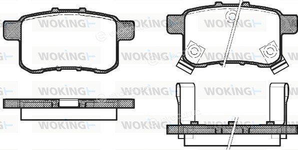 Woking P12323.02