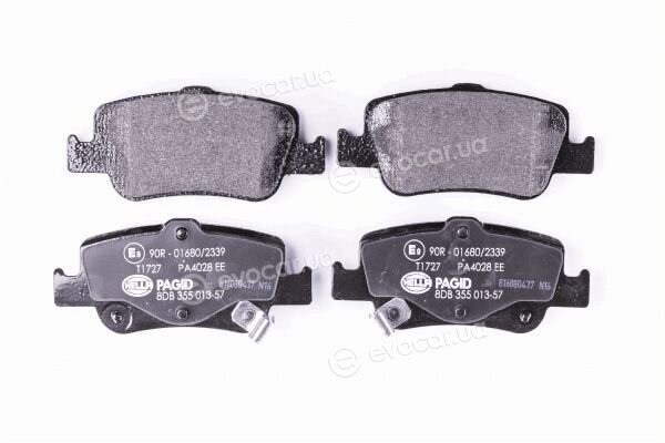 Hella 8DB 355 013-571