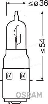 Osram 64327