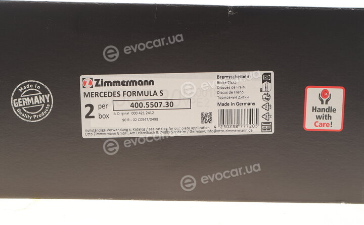 Zimmermann 400.5507.30