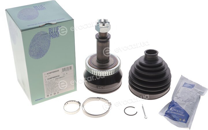 Blue Print ADBP890030