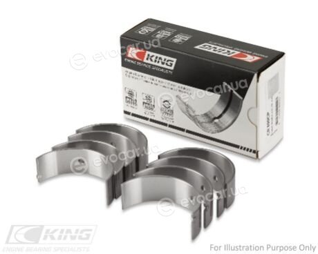 King CR4150SI0.25