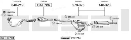 Bosal SYS19794