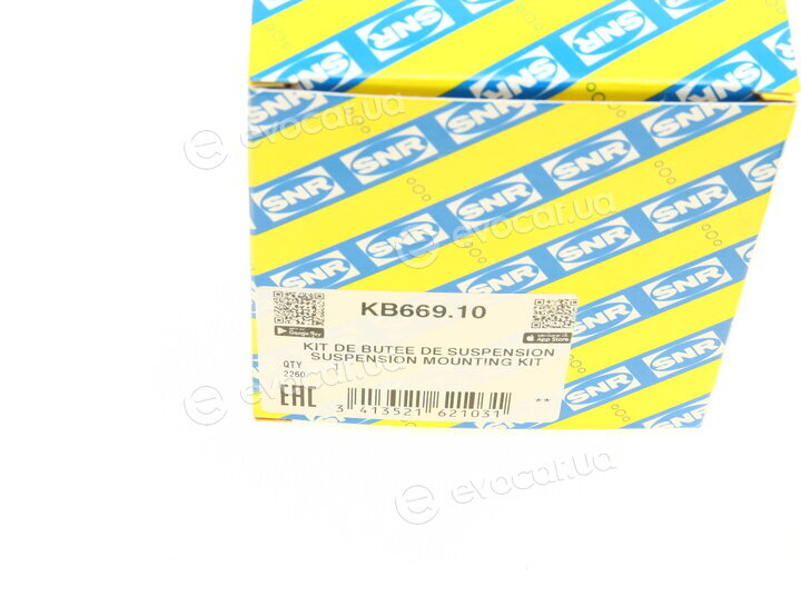 NTN / SNR KB669.10