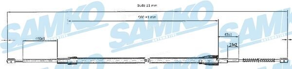 LPR / Samko C0812B