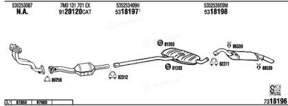 Walker / Fonos VW45002