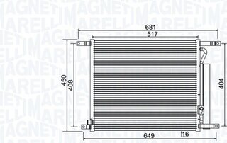 Magneti Marelli 350203966000