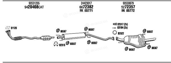 Walker / Fonos VH45331