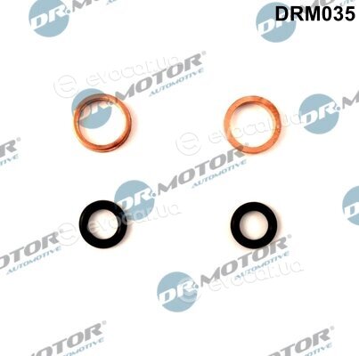 Dr. Motor DRM035