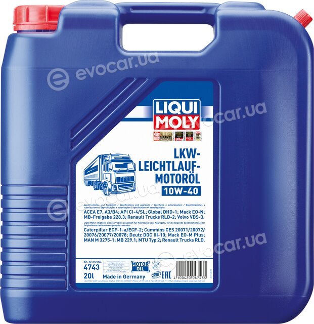 Liqui Moly 4743