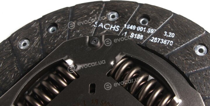 Sachs 3000 970 101