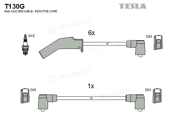 Tesla T130G
