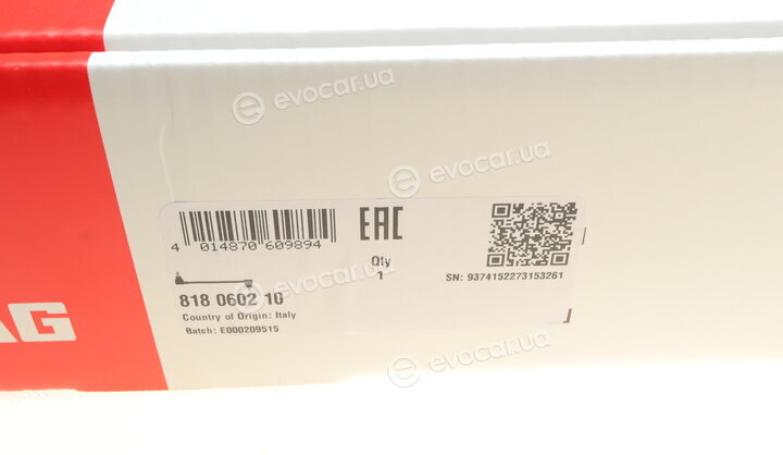 FAG 818 0602 10