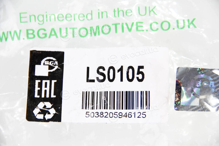 BGA LS0105